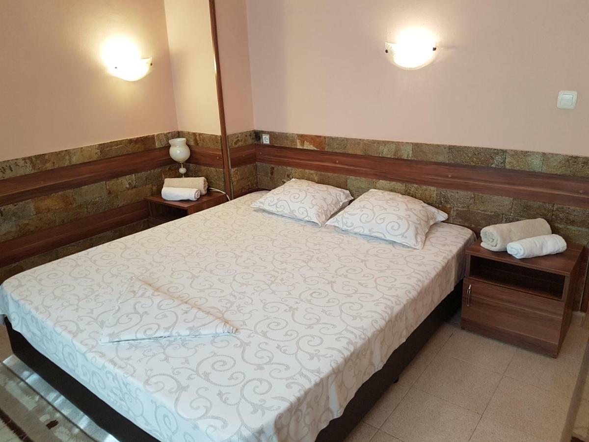 Family Hotel Zhelkovi - Olympia Kharmanli Exterior photo